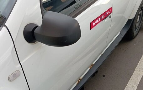 Renault Duster I рестайлинг, 2016 год, 900 000 рублей, 10 фотография