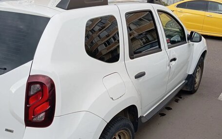 Renault Duster I рестайлинг, 2016 год, 900 000 рублей, 20 фотография