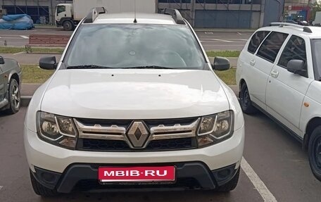 Renault Duster I рестайлинг, 2016 год, 900 000 рублей, 21 фотография