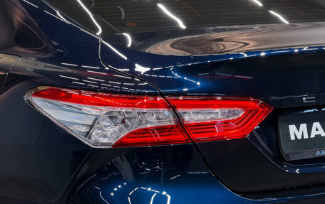 Toyota Camry, 2020 год, 3 200 000 рублей, 22 фотография
