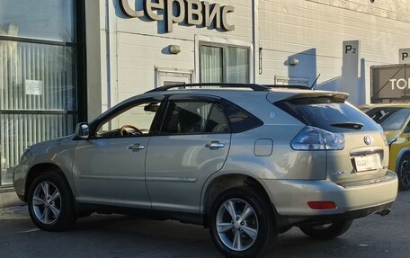 Lexus RX II рестайлинг, 2008 год, 1 550 000 рублей, 7 фотография
