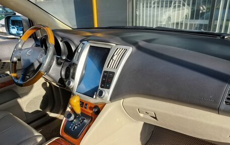 Lexus RX II рестайлинг, 2008 год, 1 550 000 рублей, 13 фотография