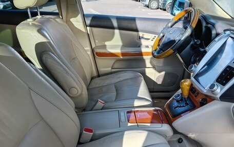 Lexus RX II рестайлинг, 2008 год, 1 550 000 рублей, 14 фотография