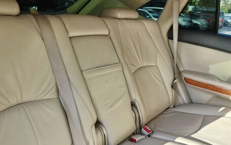 Lexus RX II рестайлинг, 2008 год, 1 550 000 рублей, 15 фотография