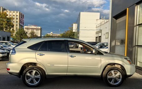 Lexus RX II рестайлинг, 2008 год, 1 550 000 рублей, 4 фотография