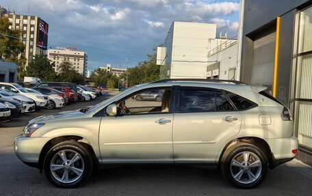 Lexus RX II рестайлинг, 2008 год, 1 550 000 рублей, 8 фотография