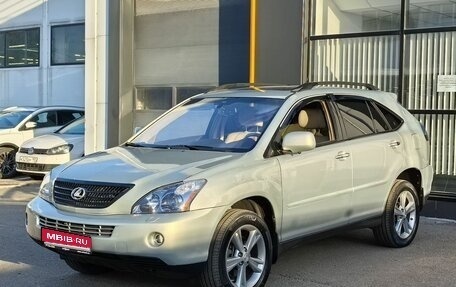 Lexus RX II рестайлинг, 2008 год, 1 550 000 рублей, 1 фотография