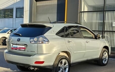 Lexus RX II рестайлинг, 2008 год, 1 550 000 рублей, 5 фотография