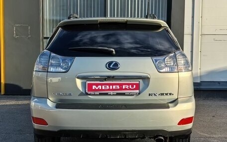 Lexus RX II рестайлинг, 2008 год, 1 550 000 рублей, 6 фотография