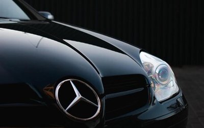 Mercedes-Benz SLK-Класс, 2005 год, 1 650 000 рублей, 1 фотография
