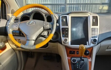 Lexus RX II рестайлинг, 2008 год, 1 550 000 рублей, 19 фотография