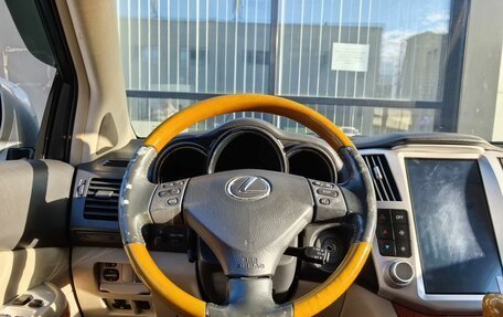 Lexus RX II рестайлинг, 2008 год, 1 550 000 рублей, 20 фотография