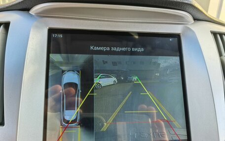 Lexus RX II рестайлинг, 2008 год, 1 550 000 рублей, 21 фотография