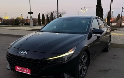 Hyundai Elantra, 2022 год, 1 700 000 рублей, 1 фотография