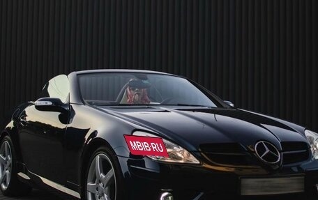 Mercedes-Benz SLK-Класс, 2005 год, 1 650 000 рублей, 2 фотография