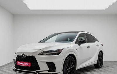 Lexus RX IV рестайлинг, 2026 год, 13 390 000 рублей, 1 фотография
