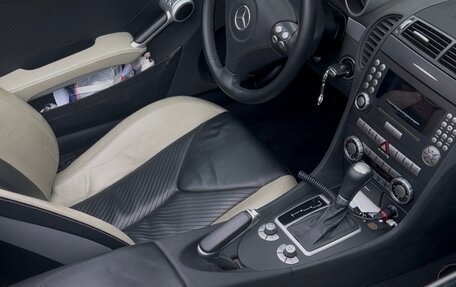 Mercedes-Benz SLK-Класс, 2005 год, 1 650 000 рублей, 8 фотография