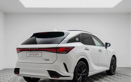 Lexus RX IV рестайлинг, 2026 год, 13 390 000 рублей, 7 фотография