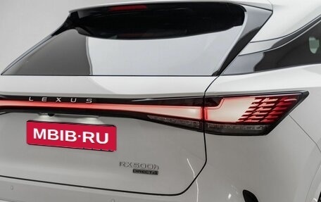 Lexus RX IV рестайлинг, 2026 год, 13 390 000 рублей, 8 фотография