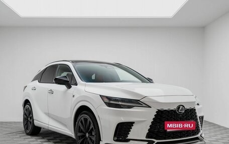Lexus RX IV рестайлинг, 2026 год, 13 390 000 рублей, 5 фотография