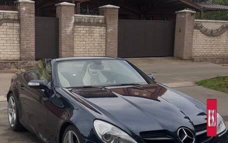 Mercedes-Benz SLK-Класс, 2005 год, 1 650 000 рублей, 7 фотография