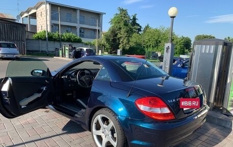 Mercedes-Benz SLK-Класс, 2005 год, 1 650 000 рублей, 3 фотография