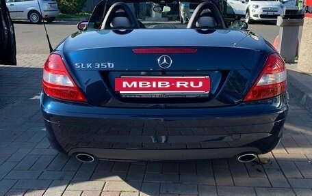 Mercedes-Benz SLK-Класс, 2005 год, 1 650 000 рублей, 4 фотография