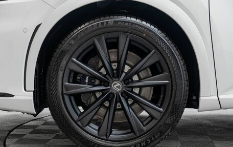 Lexus RX IV рестайлинг, 2026 год, 13 390 000 рублей, 14 фотография