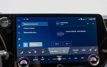 Lexus RX IV рестайлинг, 2026 год, 13 390 000 рублей, 21 фотография