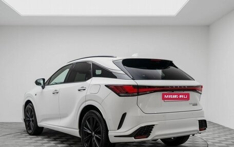 Lexus RX IV рестайлинг, 2026 год, 13 390 000 рублей, 12 фотография
