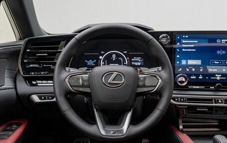 Lexus RX IV рестайлинг, 2026 год, 13 390 000 рублей, 29 фотография