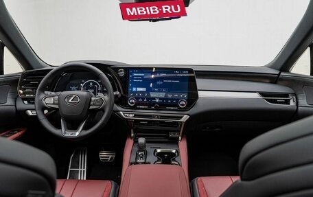 Lexus RX IV рестайлинг, 2026 год, 13 390 000 рублей, 28 фотография