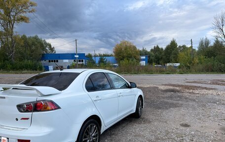 Mitsubishi Lancer IX, 2012 год, 780 000 рублей, 5 фотография