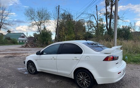 Mitsubishi Lancer IX, 2012 год, 780 000 рублей, 7 фотография