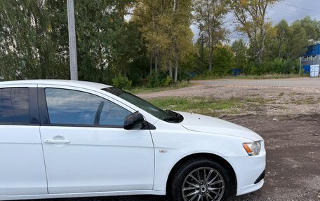 Mitsubishi Lancer IX, 2012 год, 780 000 рублей, 4 фотография
