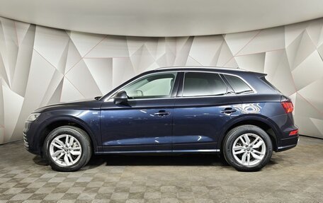 Audi Q5, 2019 год, 3 549 000 рублей, 5 фотография