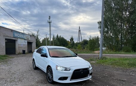 Mitsubishi Lancer IX, 2012 год, 780 000 рублей, 3 фотография
