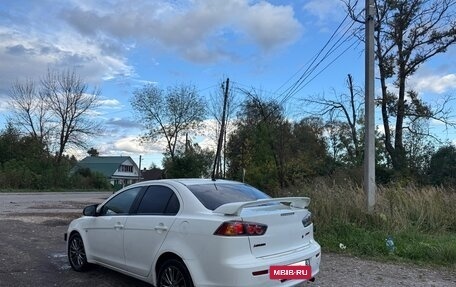 Mitsubishi Lancer IX, 2012 год, 780 000 рублей, 6 фотография