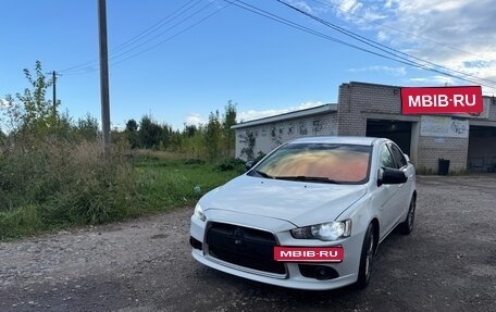 Mitsubishi Lancer IX, 2012 год, 780 000 рублей, 1 фотография
