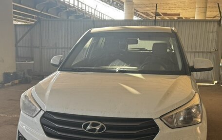 Hyundai Creta I рестайлинг, 2019 год, 1 200 000 рублей, 1 фотография