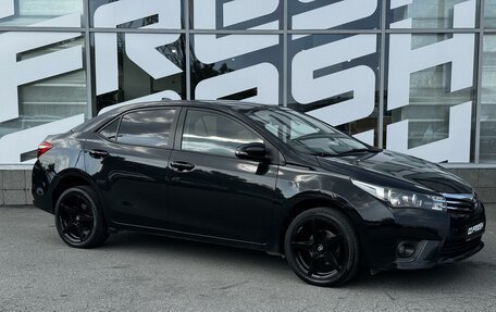 Toyota Corolla, 2014 год, 1 090 000 рублей, 1 фотография