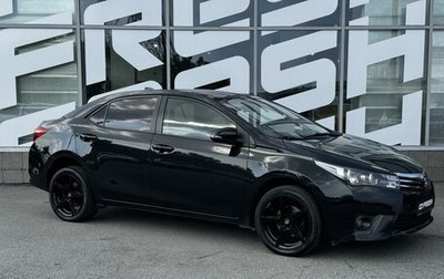 Toyota Corolla, 2014 год, 1 090 000 рублей, 1 фотография