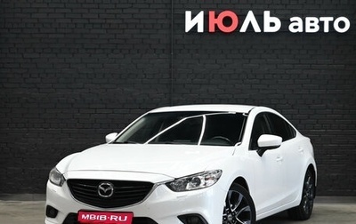 Mazda 6, 2017 год, 1 900 000 рублей, 1 фотография