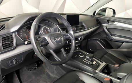 Audi Q5, 2019 год, 3 549 000 рублей, 19 фотография