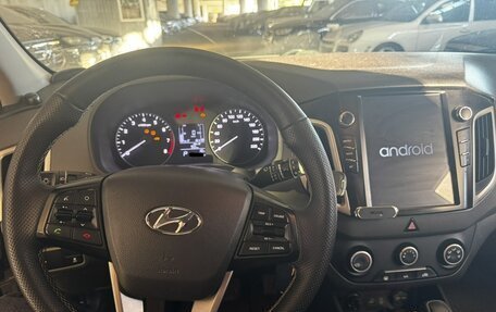 Hyundai Creta I рестайлинг, 2019 год, 1 200 000 рублей, 7 фотография