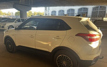 Hyundai Creta I рестайлинг, 2019 год, 1 200 000 рублей, 3 фотография