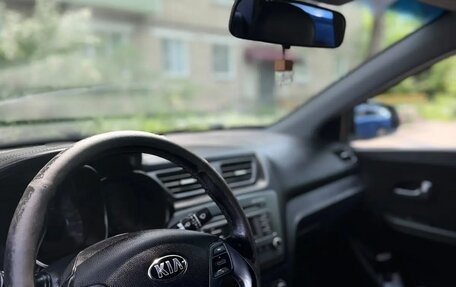 KIA Rio III рестайлинг, 2015 год, 930 000 рублей, 4 фотография