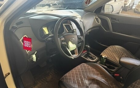 Hyundai Creta I рестайлинг, 2019 год, 1 200 000 рублей, 6 фотография