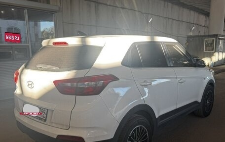Hyundai Creta I рестайлинг, 2019 год, 1 200 000 рублей, 5 фотография
