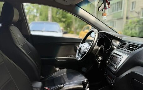 KIA Rio III рестайлинг, 2015 год, 930 000 рублей, 5 фотография